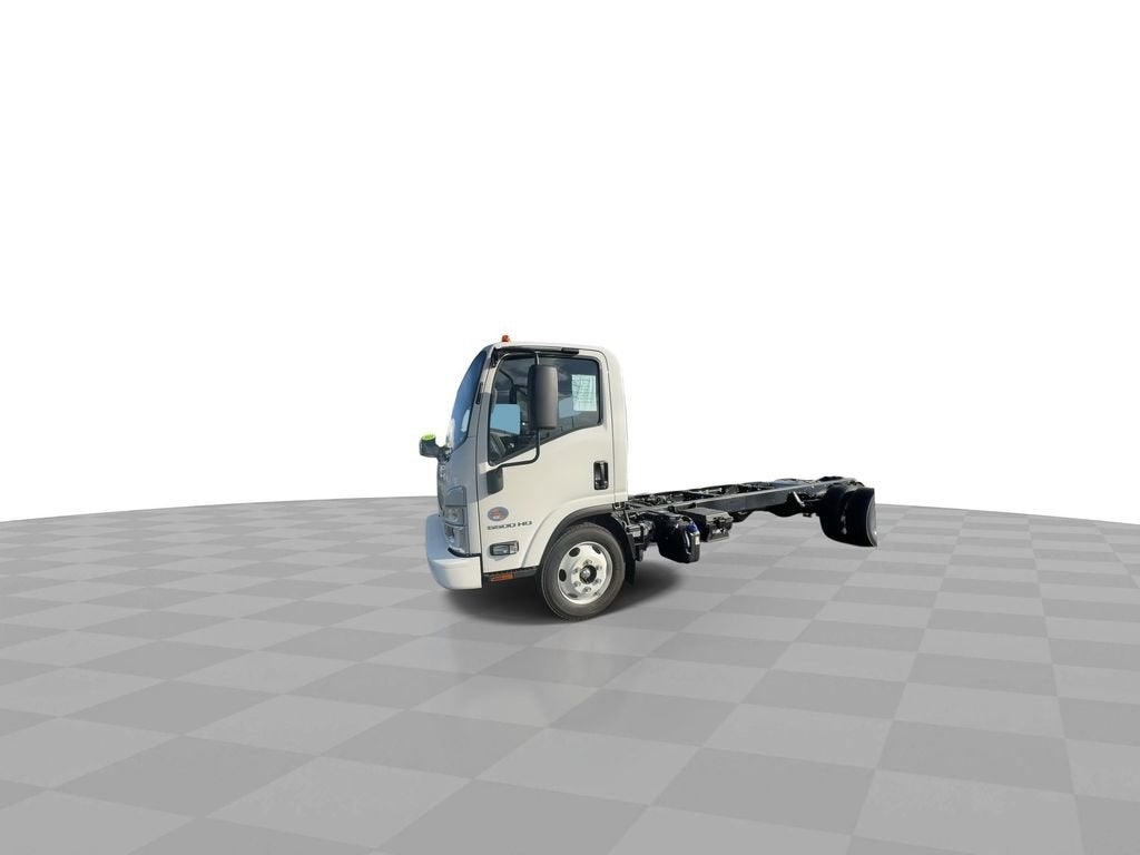 2024 Chevrolet Low Cab Forward 5500 HD NA
