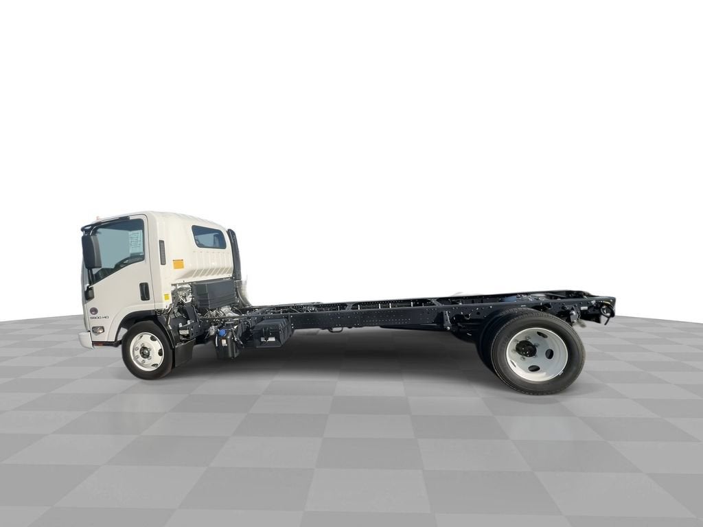 2024 Chevrolet Low Cab Forward 5500 HD NA