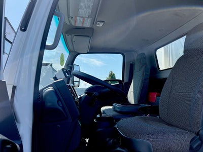 2024 Chevrolet Low Cab Forward 5500 XD NA