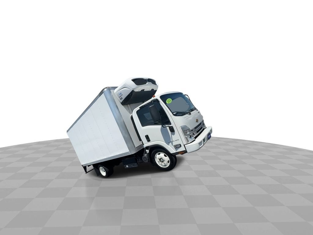 2024 Chevrolet Low Cab Forward 5500 XD NA