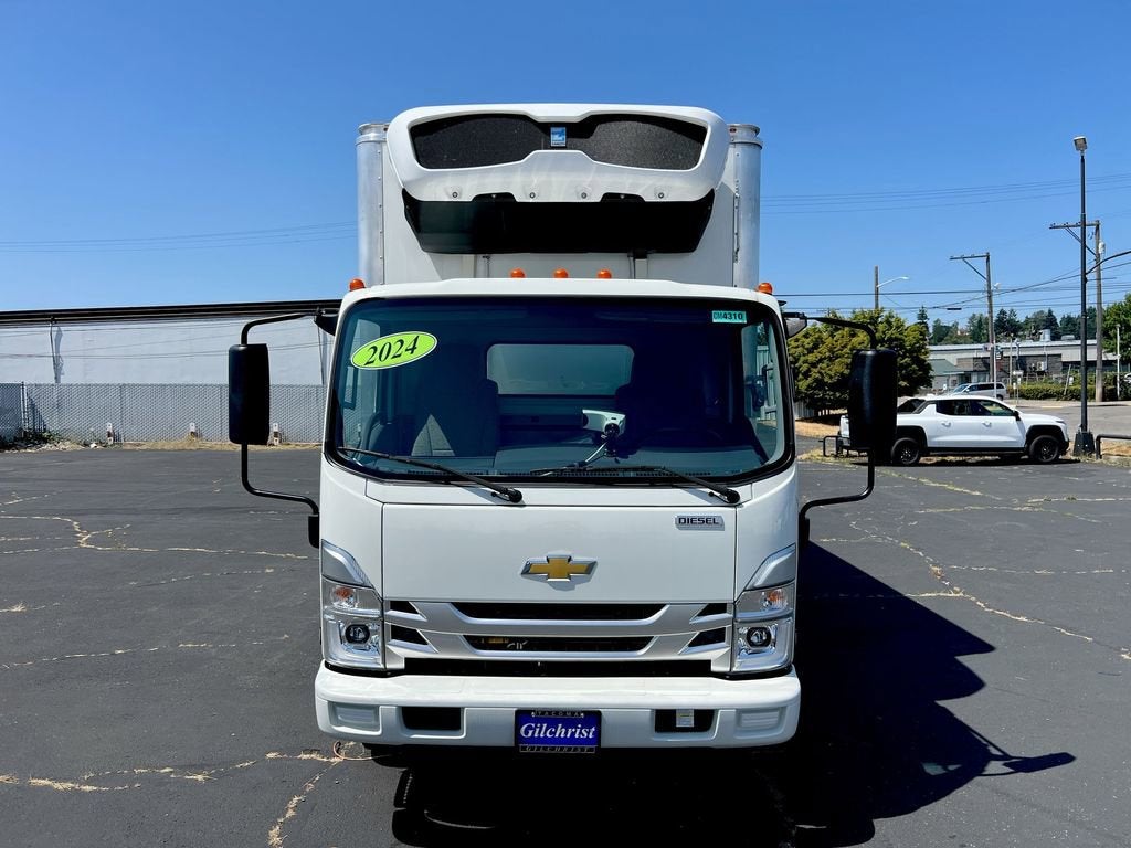 2024 Chevrolet Low Cab Forward 5500 XD NA
