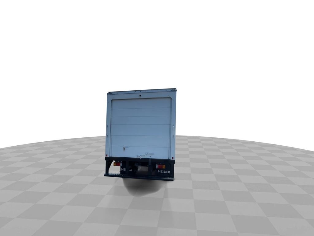 2024 Chevrolet Low Cab Forward 5500 XD NA
