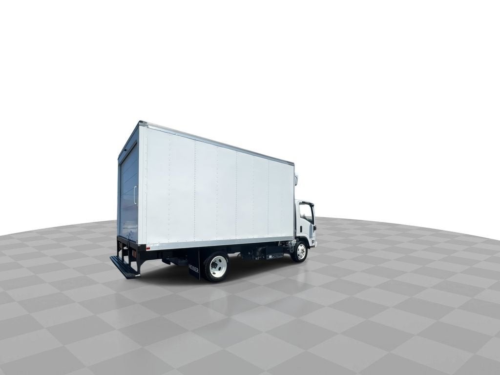 2024 Chevrolet Low Cab Forward 5500 XD NA