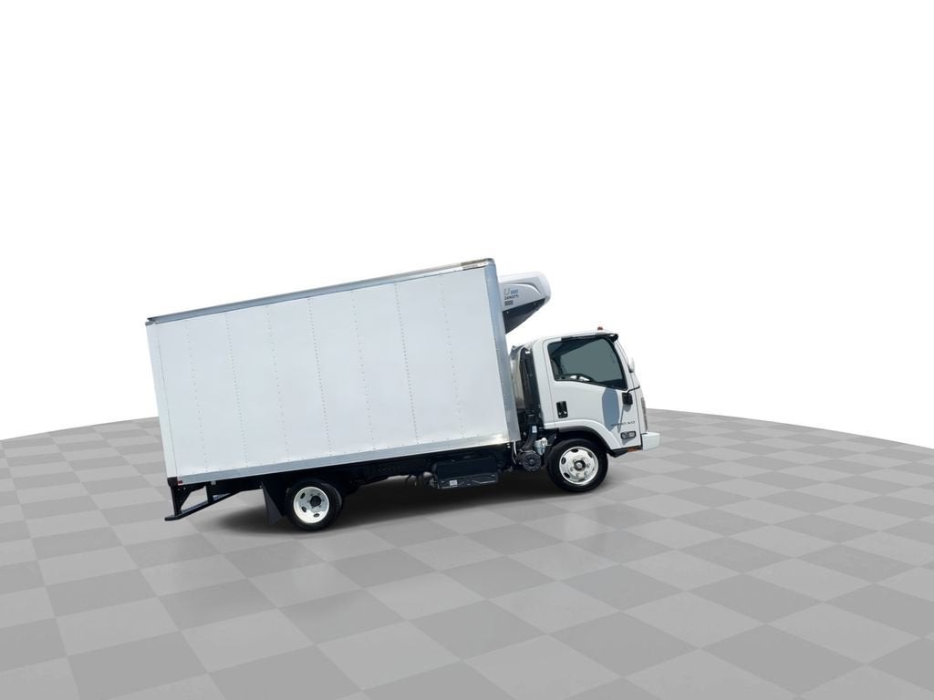 2024 Chevrolet Low Cab Forward 5500 XD NA