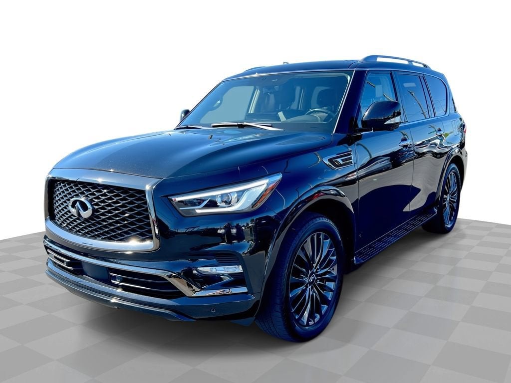 2023 INFINITI QX80 PREMIUM SELECT 4WD's photo