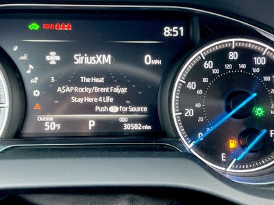 2024 Toyota Venza LE