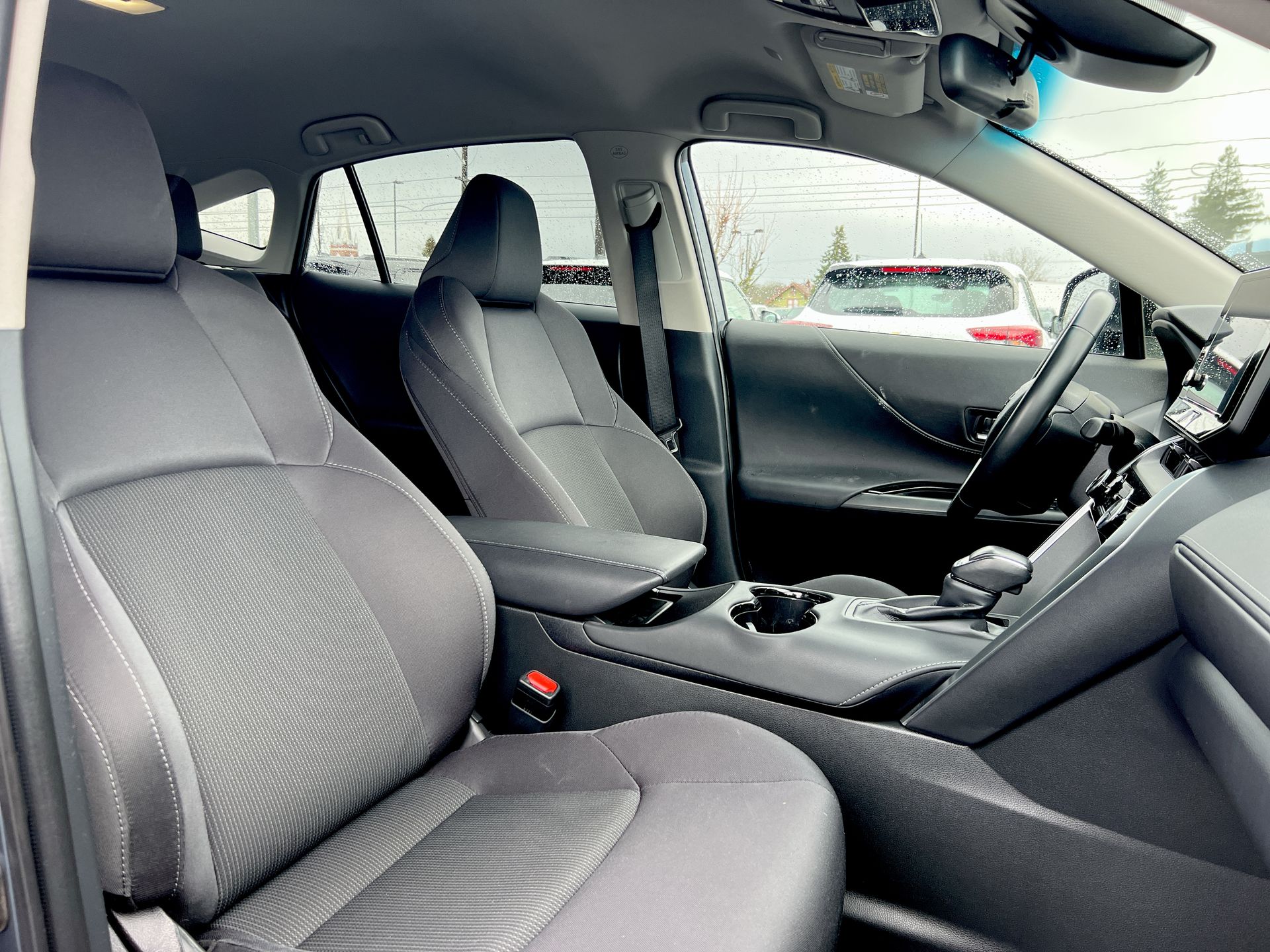 2024 Toyota Venza LE
