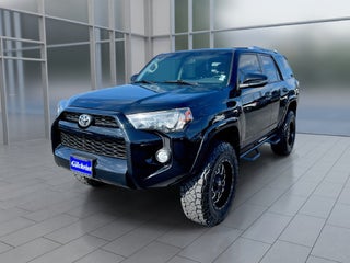 2017 Toyota 4Runner SR5
