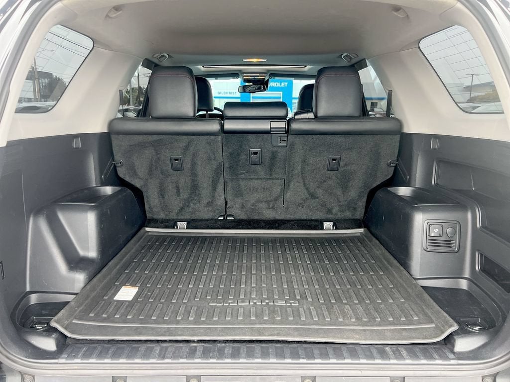 2020 Toyota 4Runner Venture Special Edition