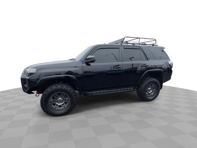 2020 Toyota 4Runner Venture Special Edition