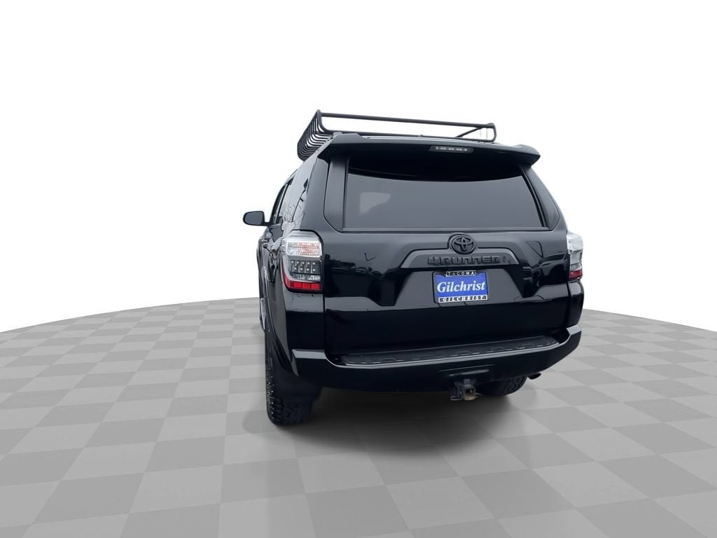 2020 Toyota 4Runner Venture Special Edition