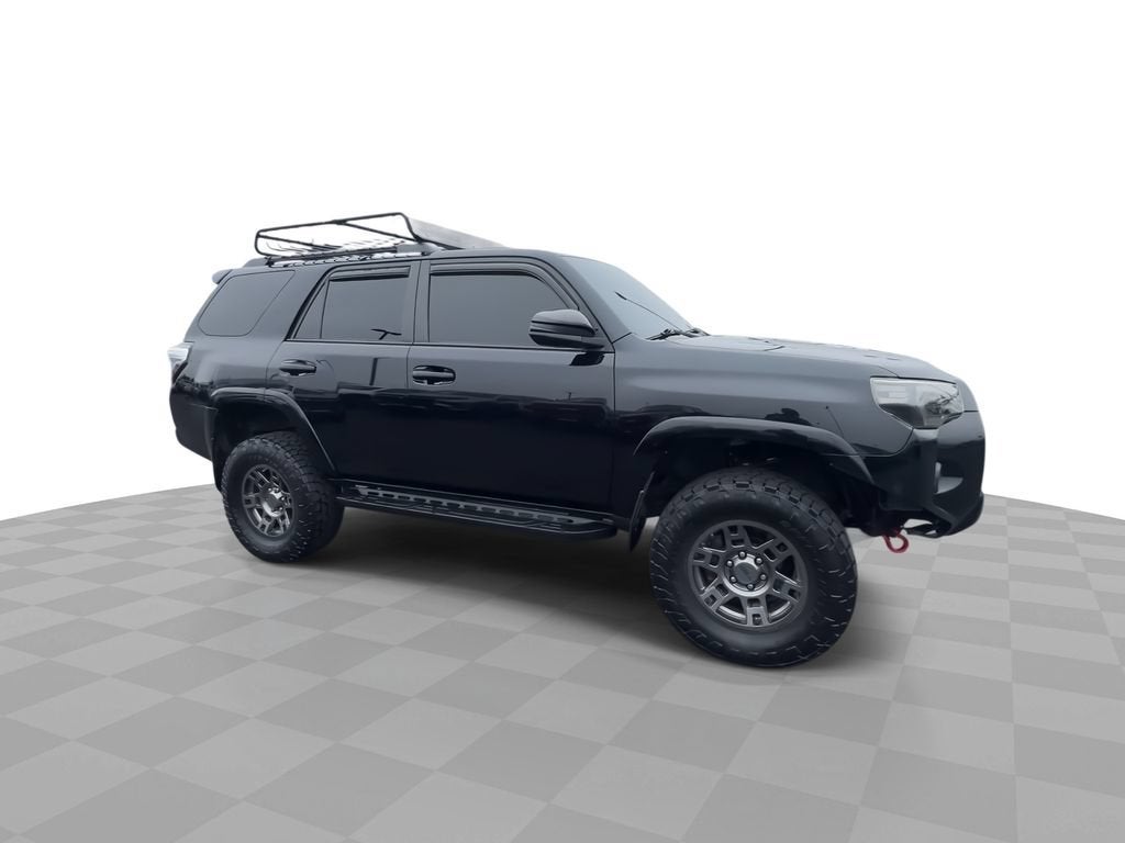 2020 Toyota 4Runner Venture Special Edition