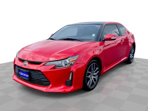 2015 Scion tC NA