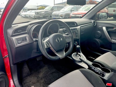 2015 Scion tC NA