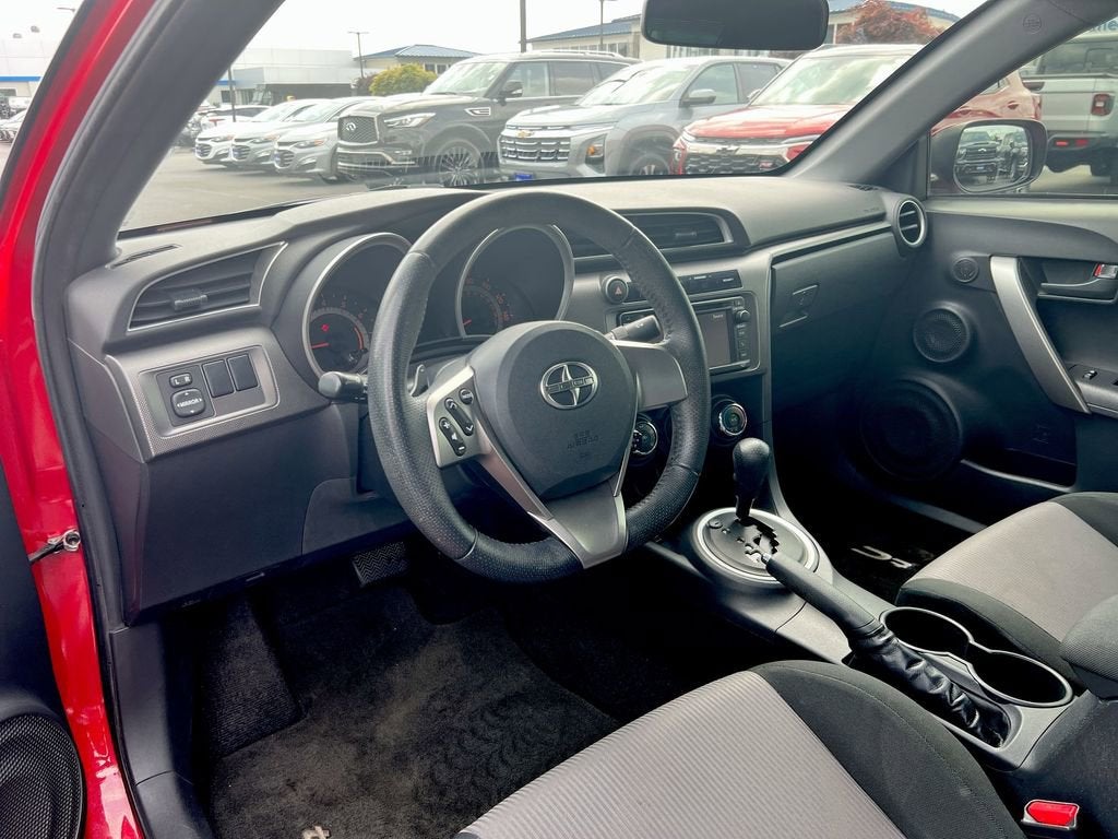 2015 Scion tC NA