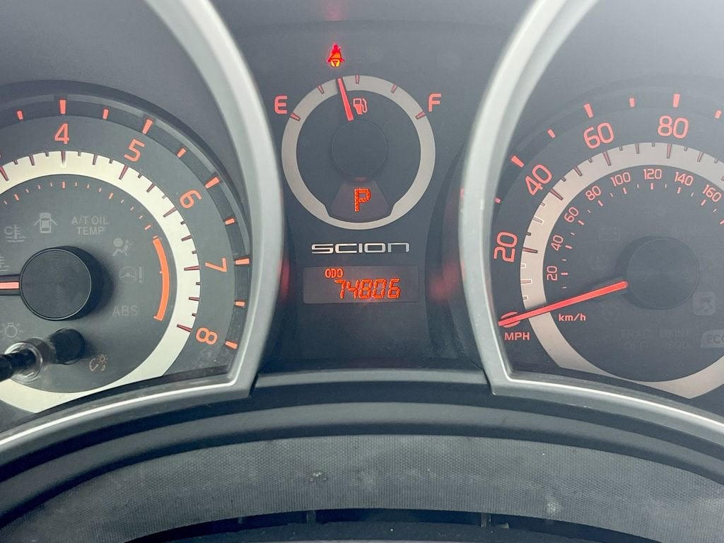 2015 Scion tC NA