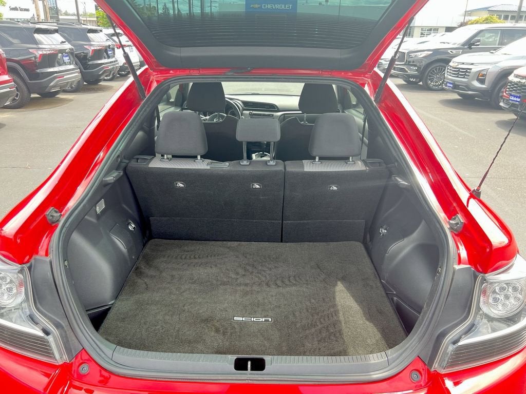 2015 Scion tC NA
