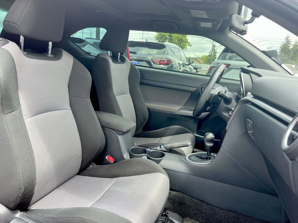 2015 Scion tC NA