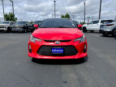 2015 Scion tC NA