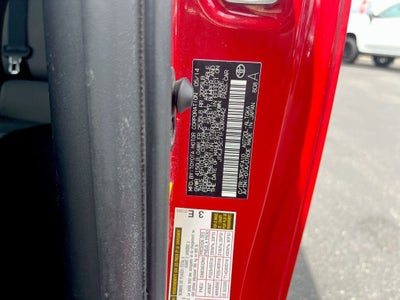 2015 Scion tC NA