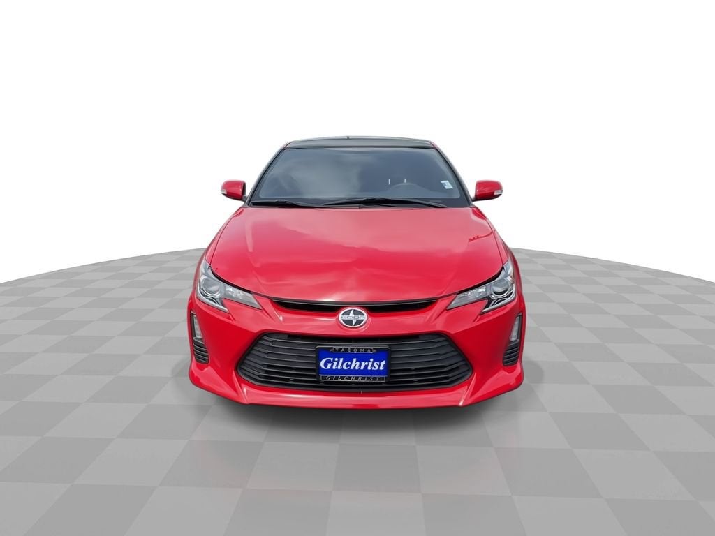 2015 Scion tC NA