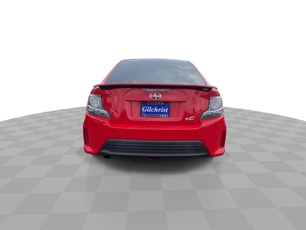 2015 Scion tC NA