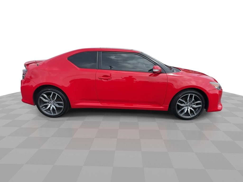 2015 Scion tC NA