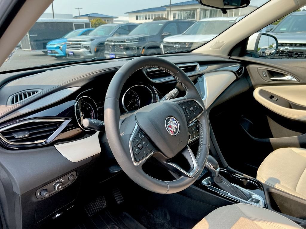 2023 Buick Encore GX Preferred