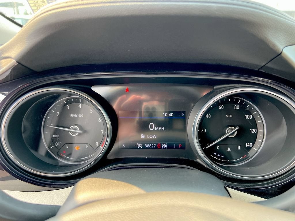 2023 Buick Encore GX Preferred