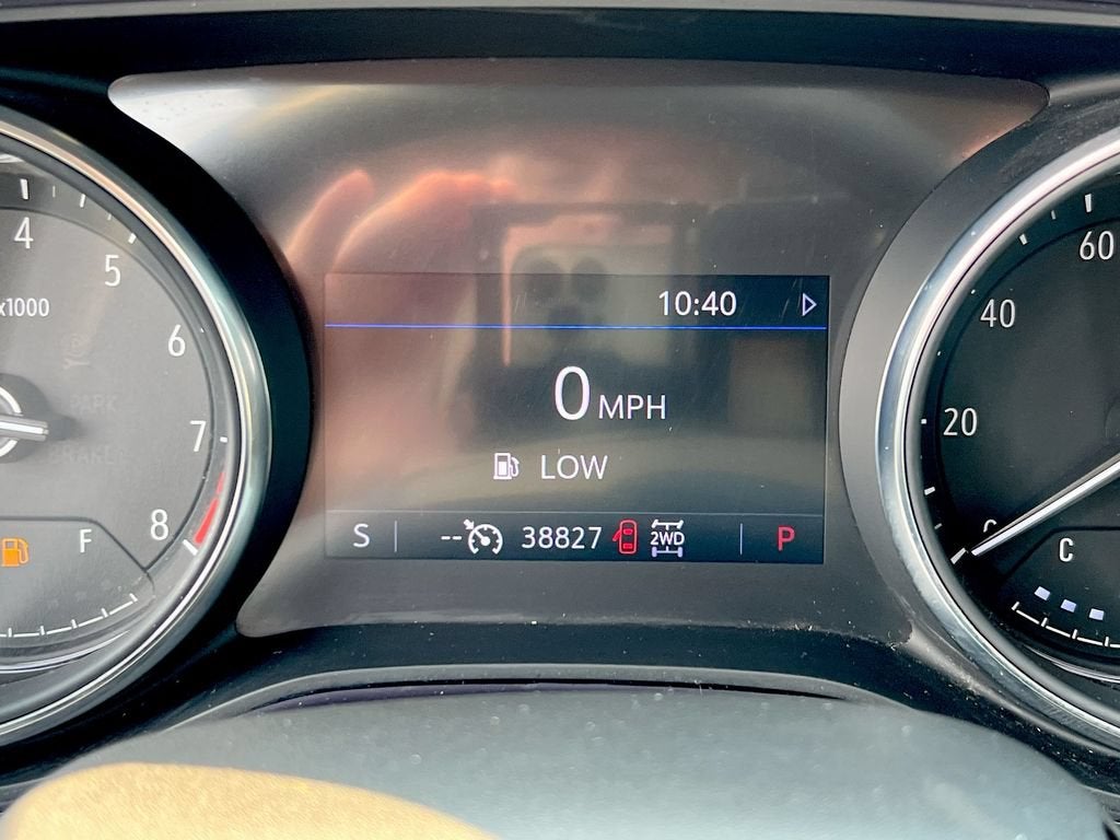 2023 Buick Encore GX Preferred