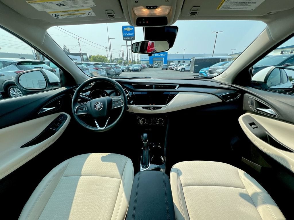 2023 Buick Encore GX Preferred