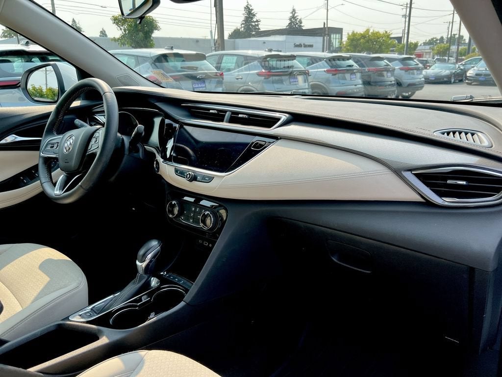 2023 Buick Encore GX Preferred