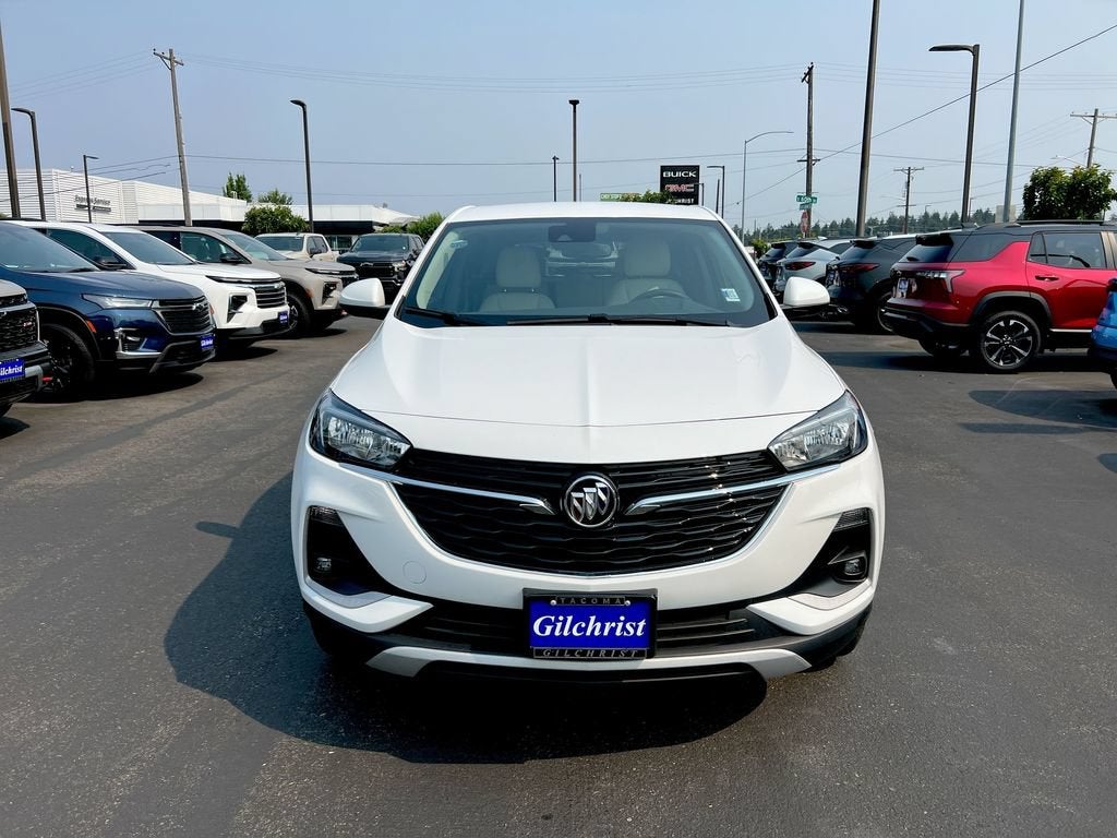 2023 Buick Encore GX Preferred