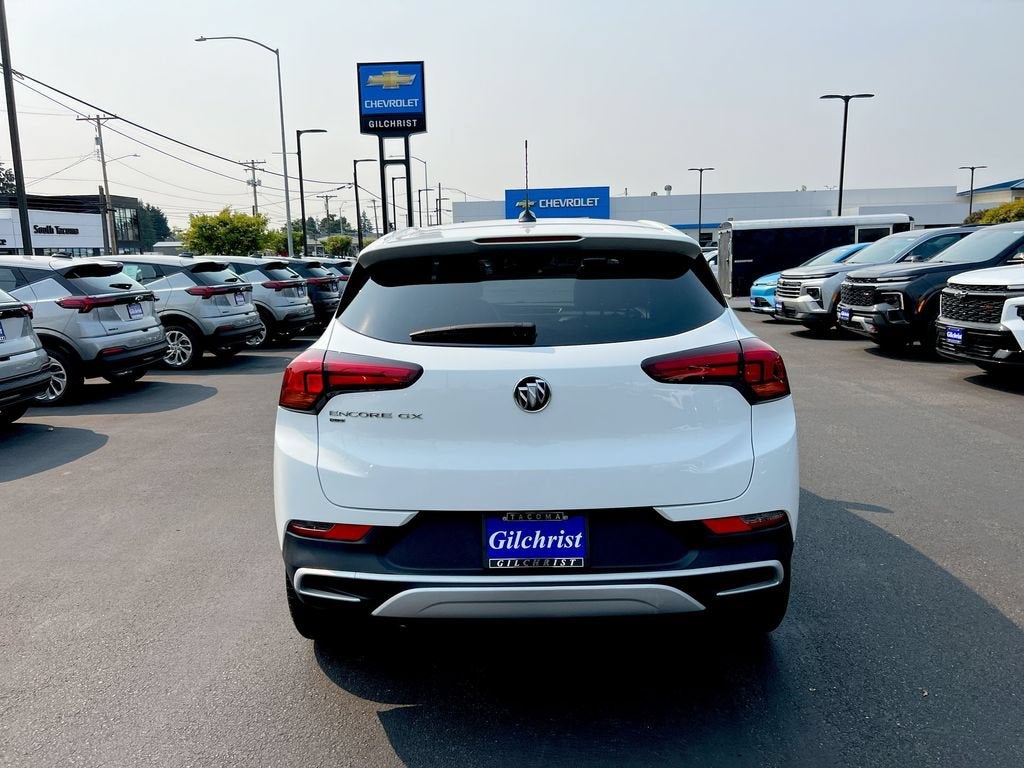 2023 Buick Encore GX Preferred