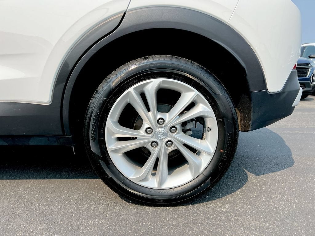 2023 Buick Encore GX Preferred