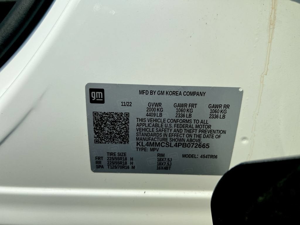 2023 Buick Encore GX Preferred