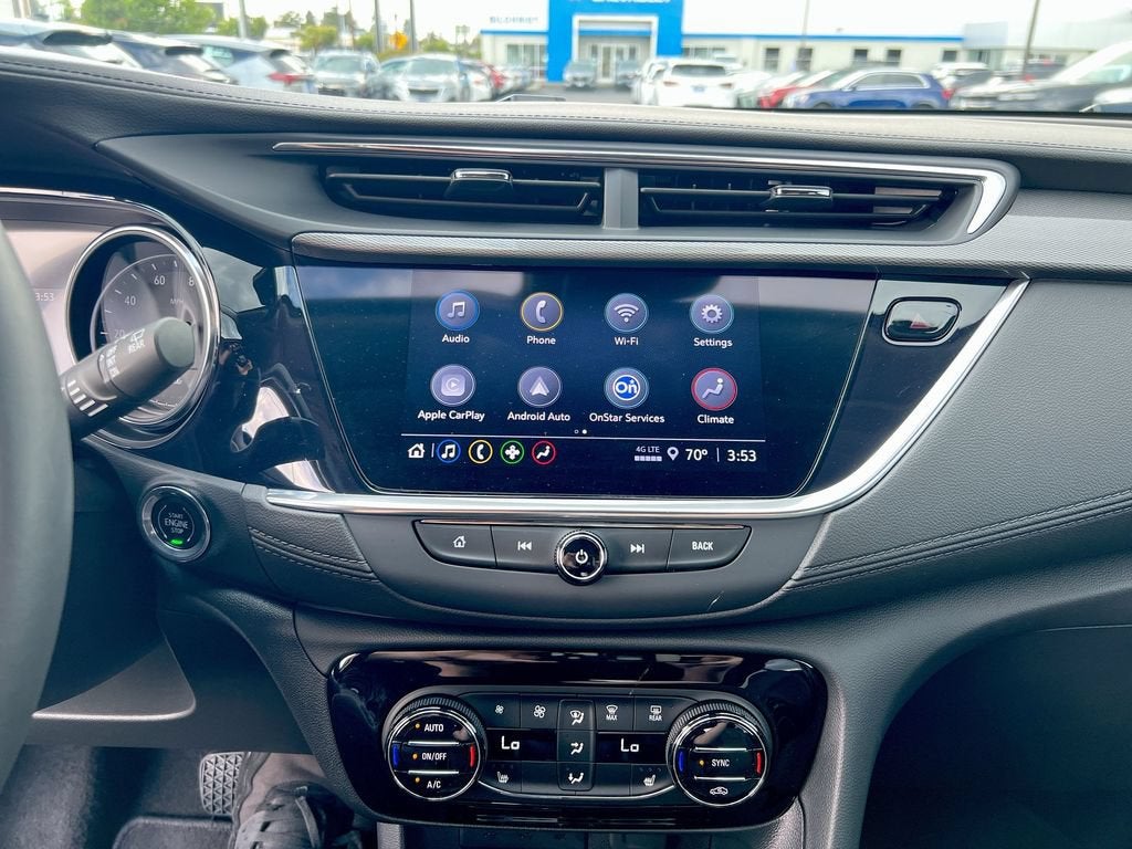 2023 Buick Encore GX Select