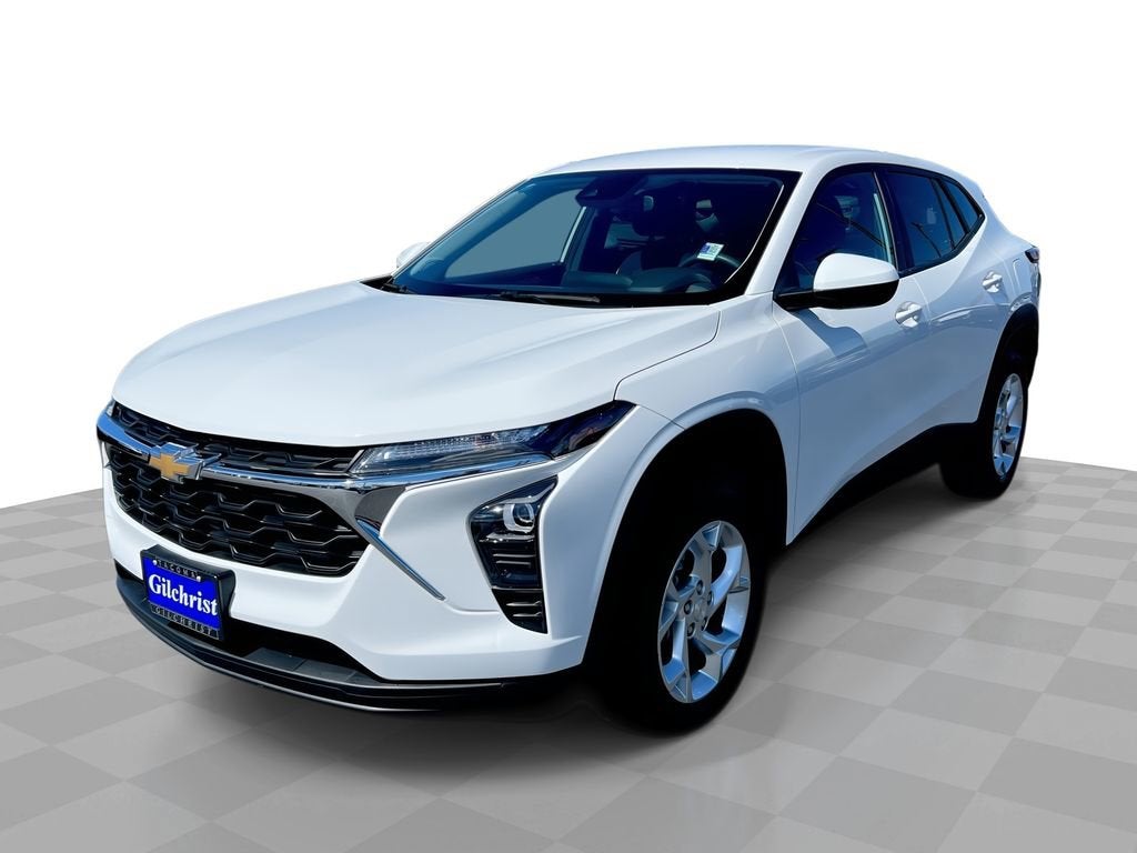 2024 Chevrolet Trax LS's photo