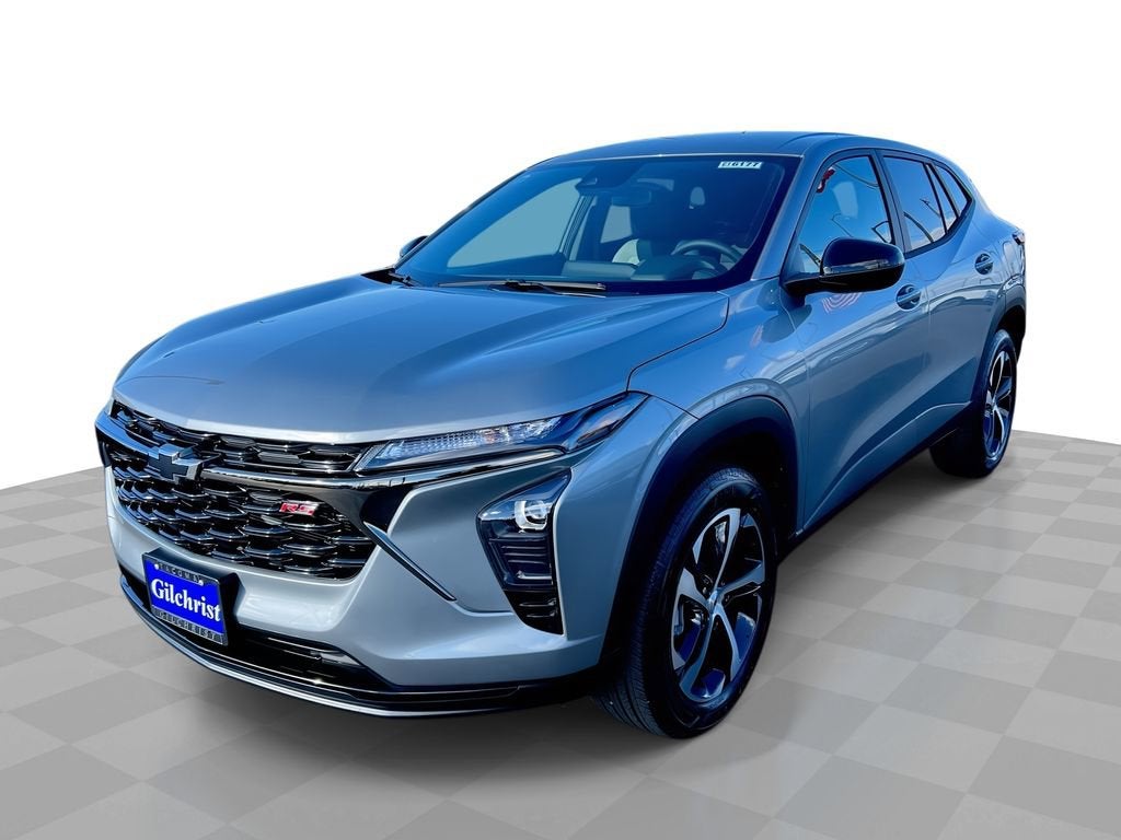2026 Chevrolet Trax 1RS's photo
