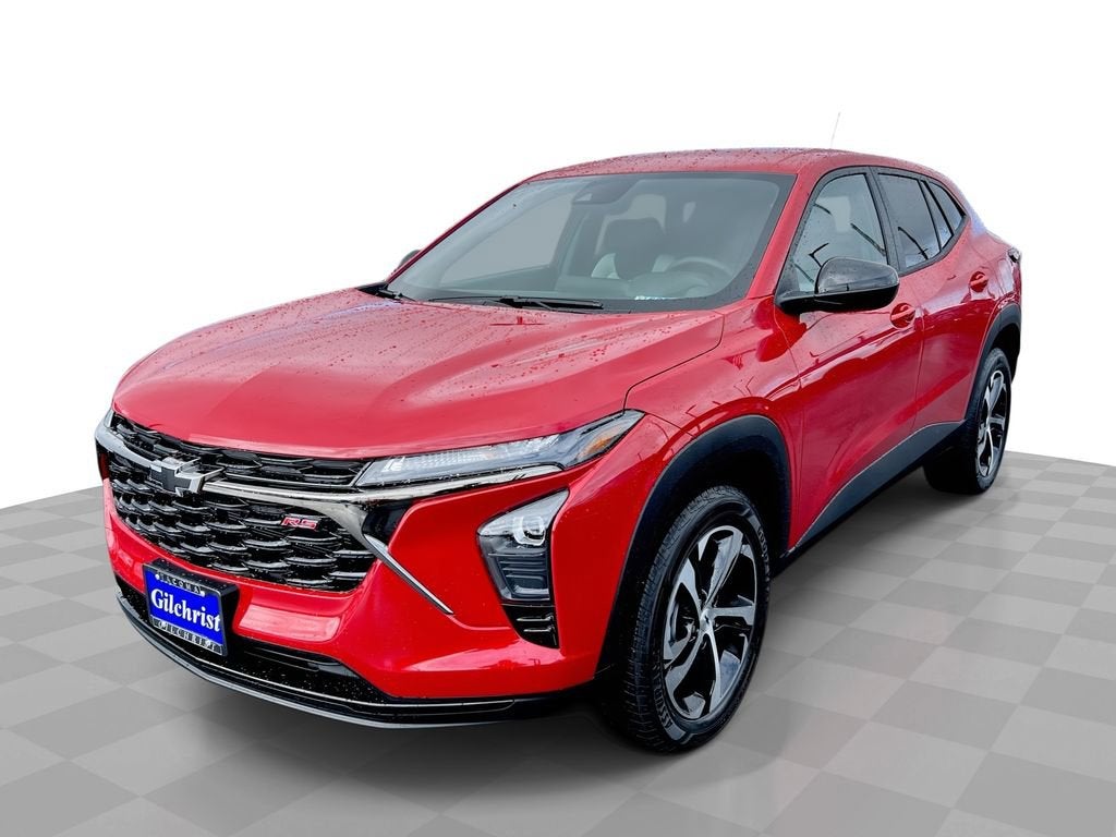 2026 Chevrolet Trax 1RS's photo