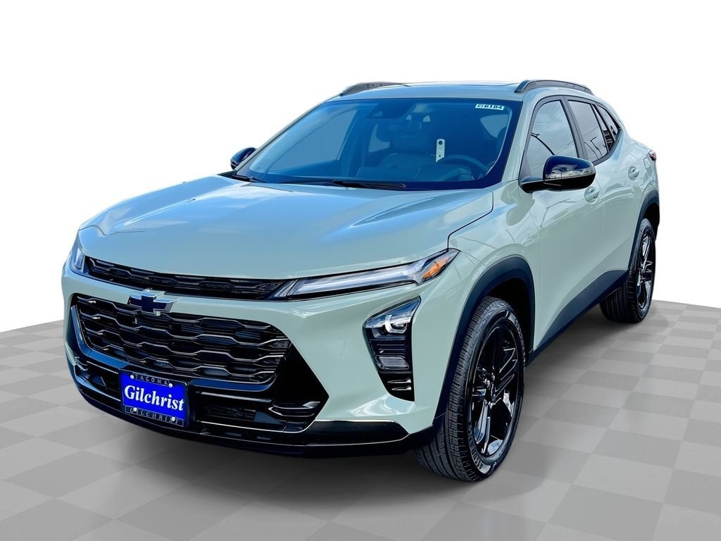 2026 Chevrolet Trax Activ's photo