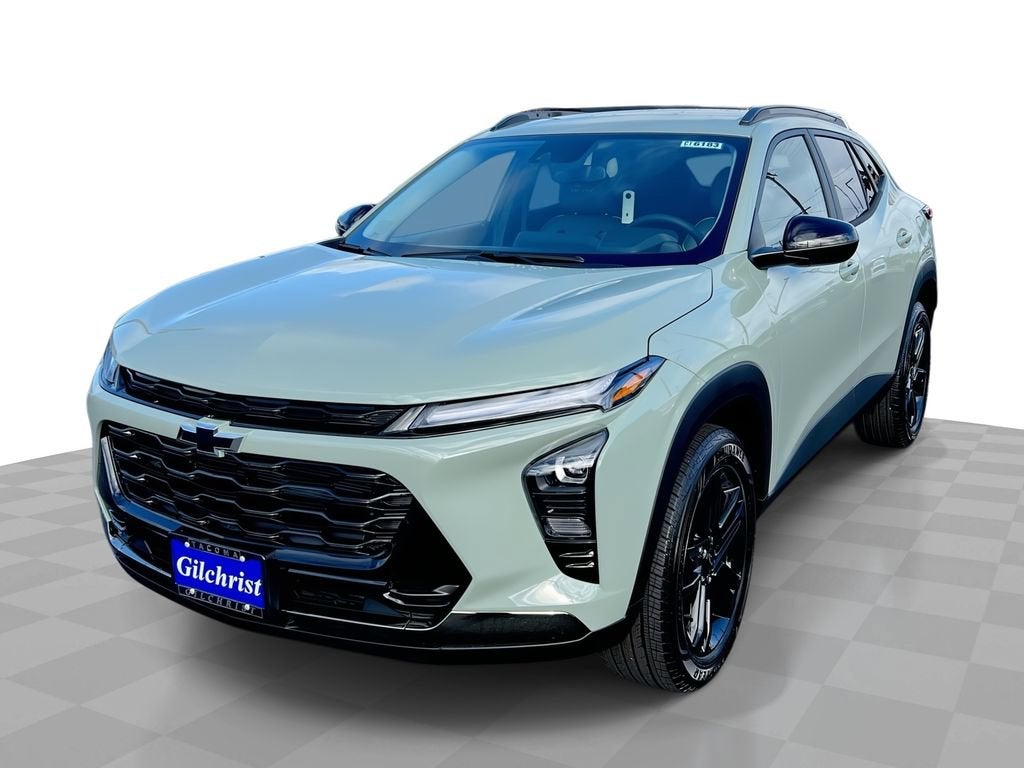 2026 Chevrolet Trax Activ's photo