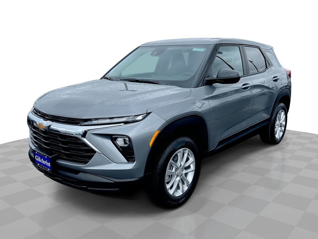 2026 Chevrolet Trailblazer LS AWD's photo