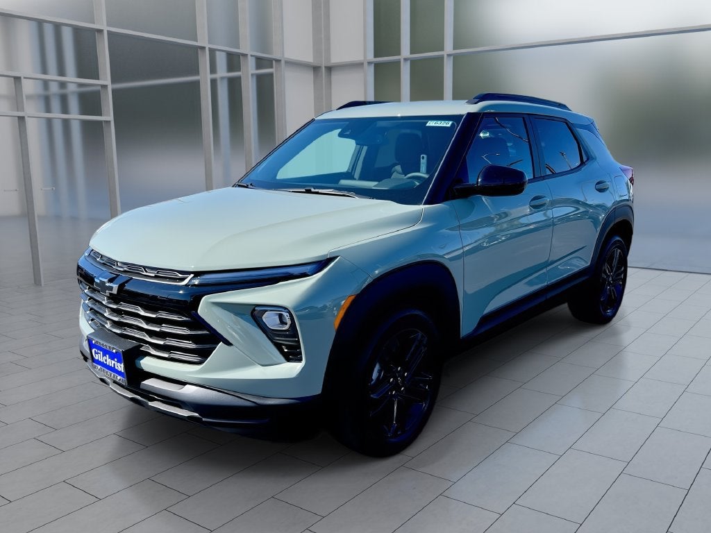 2026 Chevrolet Trailblazer