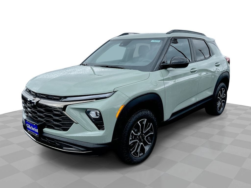 2026 Chevrolet Trailblazer Activ AWD's photo