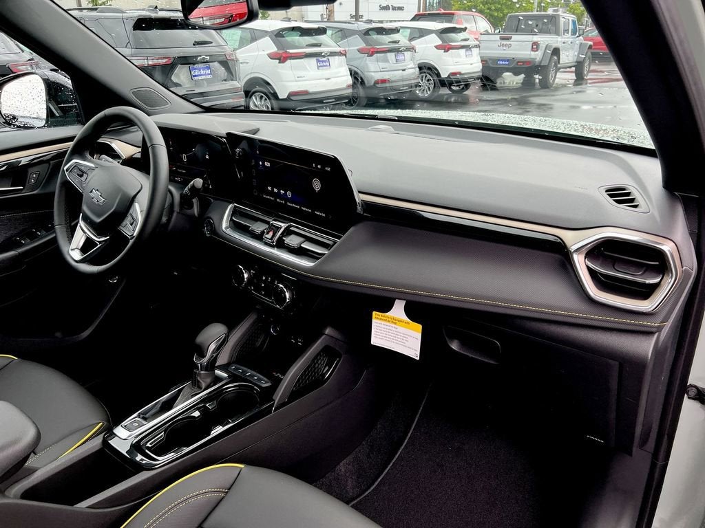 2026 Chevrolet Trailblazer ACTIV