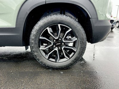 2026 Chevrolet Trailblazer ACTIV