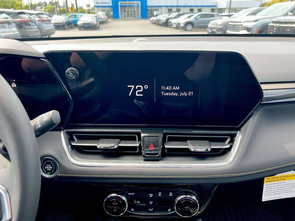 2026 Chevrolet Trailblazer ACTIV