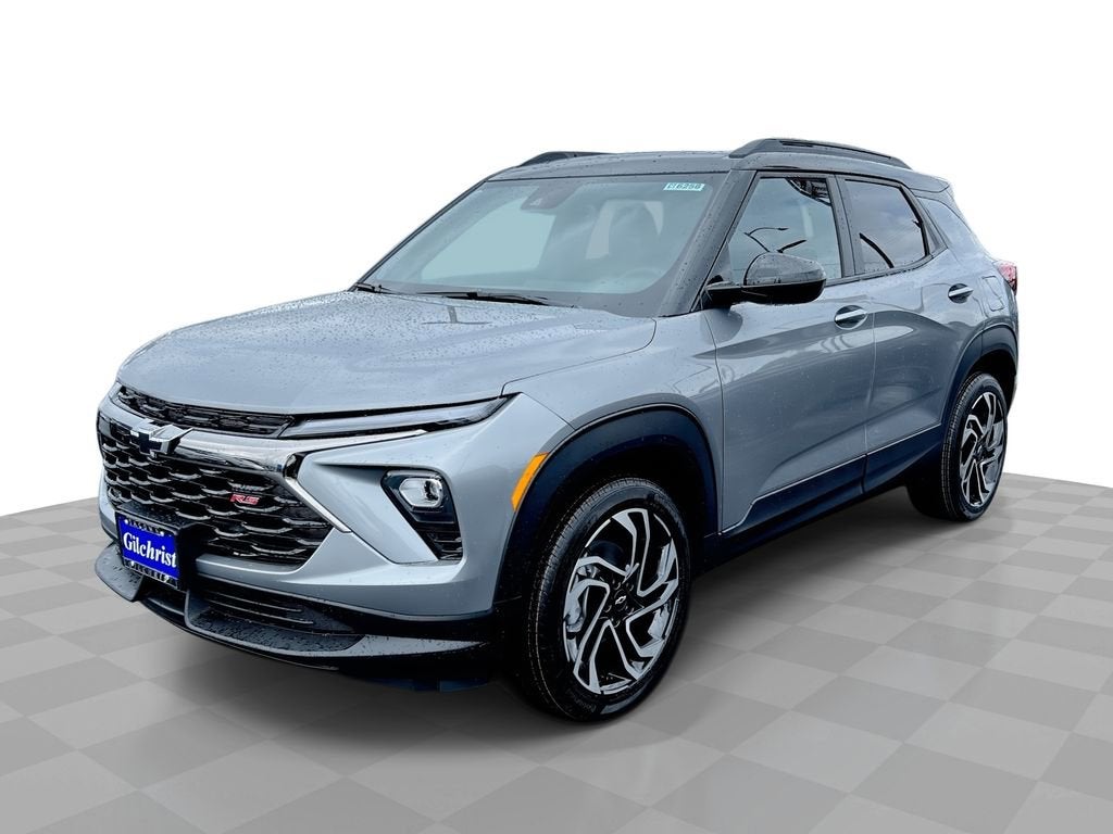 2026 Chevrolet Trailblazer RS AWD's photo