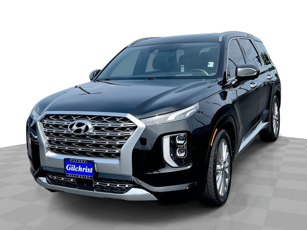2020 Hyundai Palisade Limited AWD's photo
